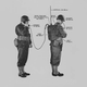 A diagram showing the proper use of a Walkie-Talkie (Image: Motorola)